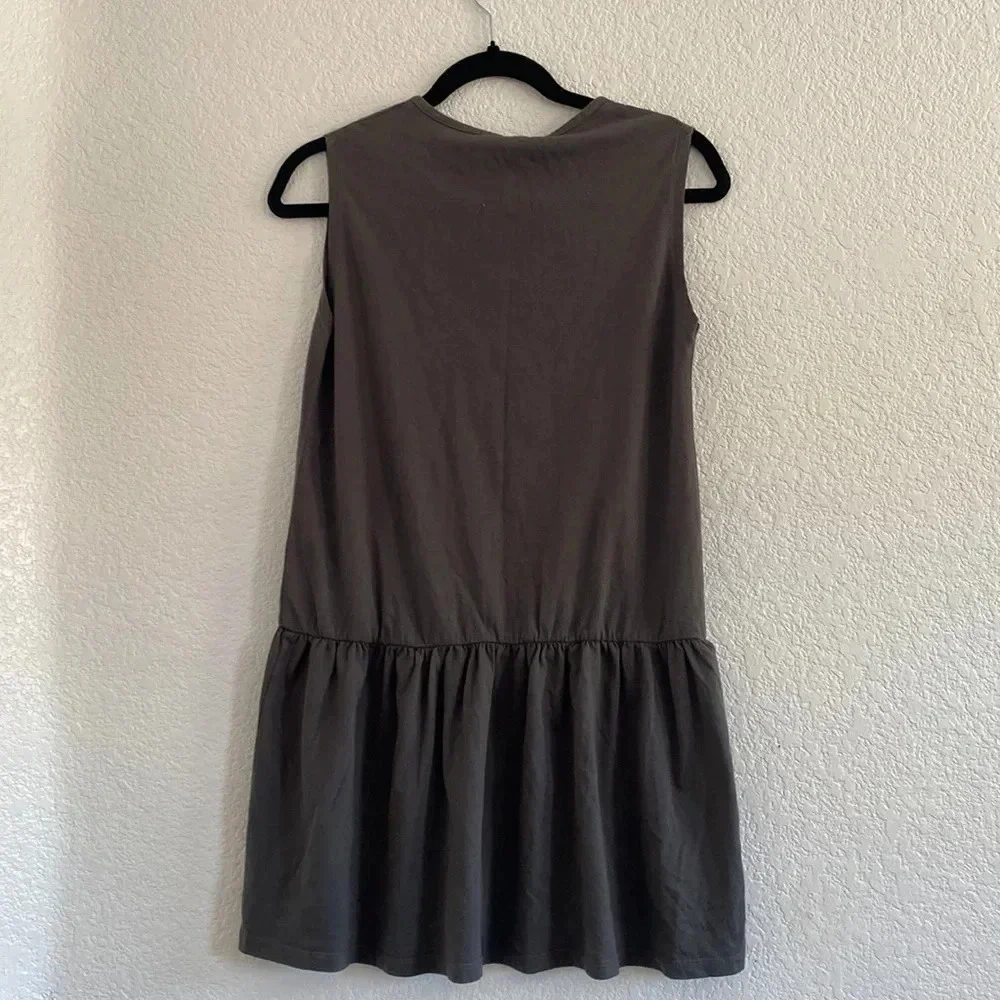 FINGER IN THE NOSE Girls Dress (Size 3 XL - 12/13 years)